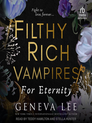 Filthy Rich Vampires - Audiobook